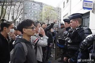 警察聚集吃瓜视频真实,揭秘警察集体围观吃瓜背后的真相