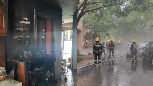 南京小区吃瓜事件视频,邻里纷争背后的真相揭晓